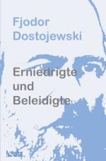 Cover-Bild Erniedrigte und Beleidigte