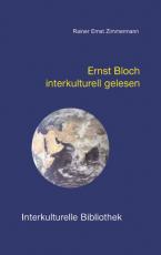 Cover-Bild Ernst Bloch interkulturell gelesen