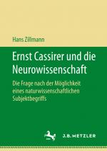 Cover-Bild Ernst Cassirer und die Neurowissenschaft