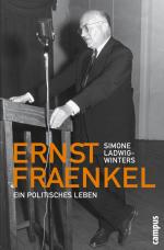 Cover-Bild Ernst Fraenkel