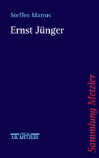 Cover-Bild Ernst Jünger