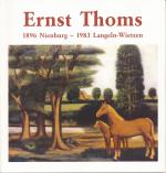 Cover-Bild Ernst Thoms