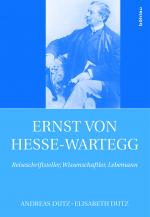 Cover-Bild Ernst von Hesse-Wartegg (1851-1918)