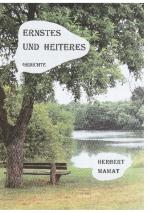 Cover-Bild Ernstes und Heiteres