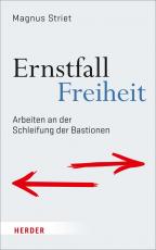 Cover-Bild Ernstfall Freiheit