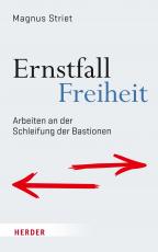 Cover-Bild Ernstfall Freiheit