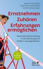 Cover-Bild Ernstnehmen – Zuhören – Erfahrungen ermöglichen