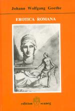 Cover-Bild Erotica Romana