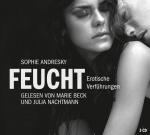 Cover-Bild Erotik Hörbuch Edition: Feucht