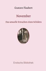 Cover-Bild Erotische Bibliothek / November