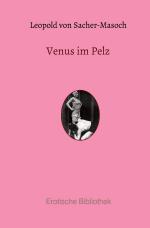 Cover-Bild Erotische Bibliothek / Venus im Pelz