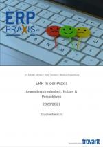 Cover-Bild ERP in der Praxis - Anwenderzufriedenheit, Nutzen & Perspektiven 2020/2021