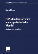Cover-Bild ERP-Standardsoftware und organisatorischer Wandel