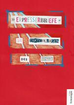 Cover-Bild Erpresserbriefe