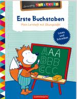 Cover-Bild Erste Buchstaben