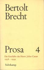 Cover-Bild Erste Gesamtausgabe in 40 Bänden von 1953 ff