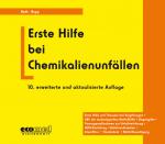 Cover-Bild Erste Hilfe bei Chemikalienunfällen