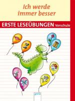 Cover-Bild Erste Leseübungen Vorschule