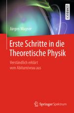 Cover-Bild Erste Schritte in die Theoretische Physik