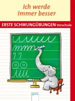 Cover-Bild Erste Schwungübungen Vorschule