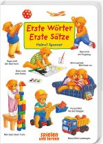 Cover-Bild Erste Wörter – Erste Sätze