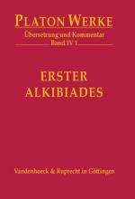 Cover-Bild Erster Alkibiades