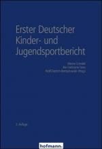 Cover-Bild Erster Deutscher Kinder- und Jugendsportbericht