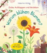 Cover-Bild Erstes Aufklappen und Verstehen: Warum blühen Blumen?