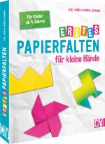 Cover-Bild Erstes Papierfalten für kleine Hände