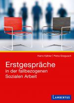 Cover-Bild Erstgespräche in der fallbezogenen Sozialen Arbeit