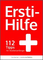 Cover-Bild Ersti-Hilfe