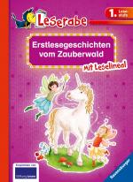 Cover-Bild Erstlesegeschichten vom Zauberwald - Leserabe 1. Klasse - Erstlesebuch für Kinder ab 6 Jahren