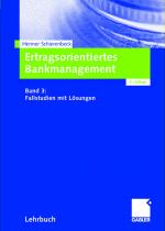 Cover-Bild Ertragsorientiertes Bankmanagement