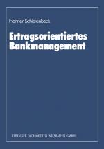 Cover-Bild Ertragsorientiertes Bankmanagement