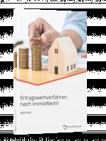 Cover-Bild Ertragswertverfahren nach ImmoWertV