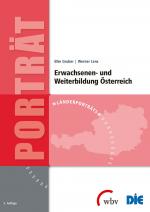 Cover-Bild Erwachsenen- und Weiterbildung Österreich