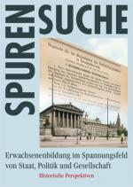 Cover-Bild Erwachsenenbildung im Spannungsfeld von Staat, Politik und Gesellschaft