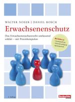 Cover-Bild Erwachsenenschutz