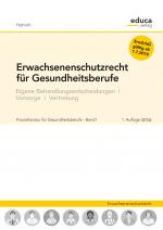 Cover-Bild Erwachsenenschutzrecht für Gesundheitsberufe