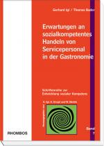 Cover-Bild Erwartungen an sozialkompetentes Handeln von Servicepersonal in der Gastronomie