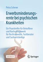 Cover-Bild Erwerbsminderungsrente bei psychischen Krankheiten