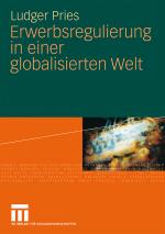 Cover-Bild Erwerbsregulierung in einer globalisierten Welt