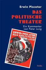 Cover-Bild Erwin Piscator: Das politische Theater
