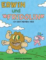 Cover-Bild Erwin und Fridolin