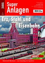 Cover-Bild Erz, Stahl und Eisenbahn