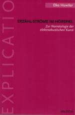 Cover-Bild Erzähl-Ströme im Hörspiel