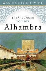 Cover-Bild Erzählungen von der Alhambra