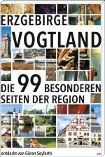 Cover-Bild Erzgebirge/Vogtland