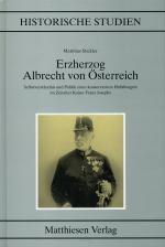 Cover-Bild Erzherzog Albrecht von Österreich