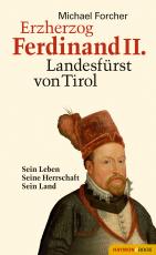 Cover-Bild Erzherzog Ferdinand II. Landesfürst von Tirol